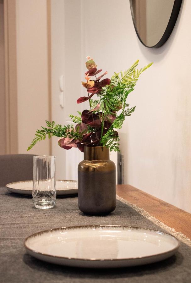 C.3 Anemone Lux_Apartment Salonicco Esterno foto