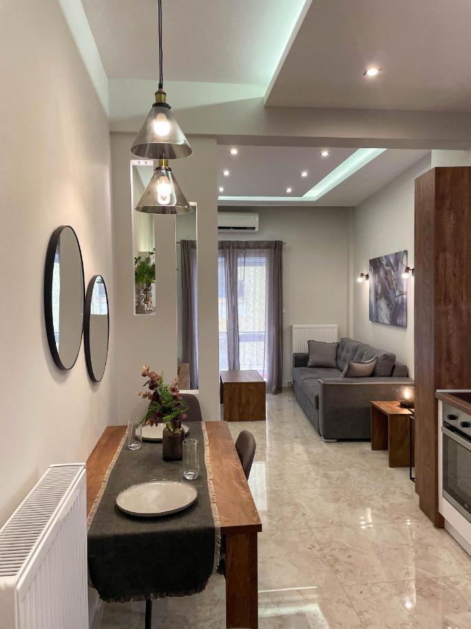 C.3 Anemone Lux_Apartment Salonicco Esterno foto