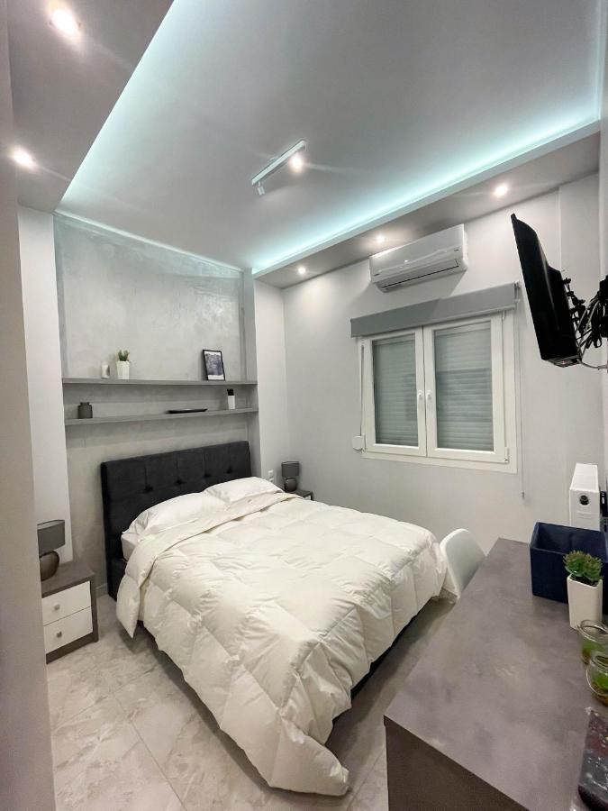 C.3 Anemone Lux_Apartment Salonicco Esterno foto