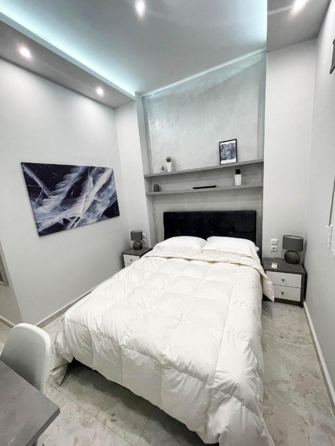 C.3 Anemone Lux_Apartment Salonicco Esterno foto