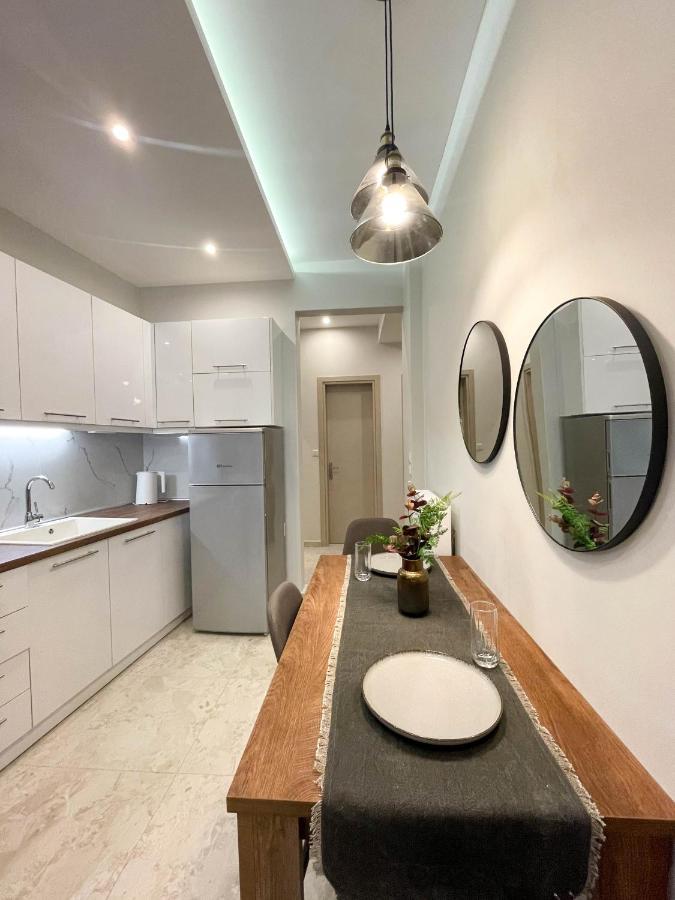 C.3 Anemone Lux_Apartment Salonicco Esterno foto