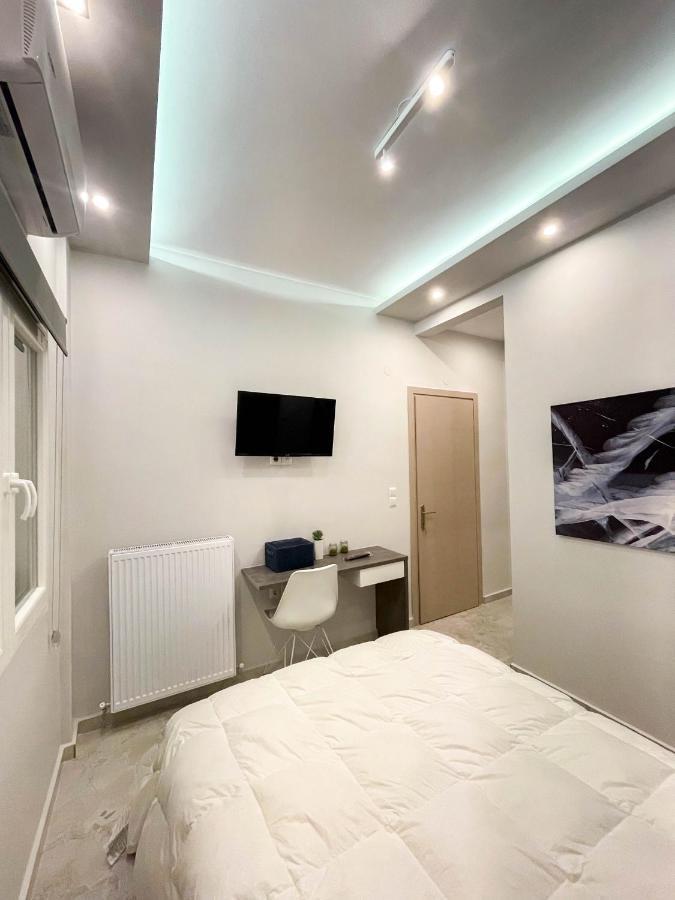 C.3 Anemone Lux_Apartment Salonicco Esterno foto